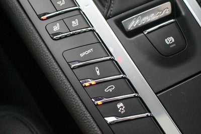 2018 Porsche Macan GTS