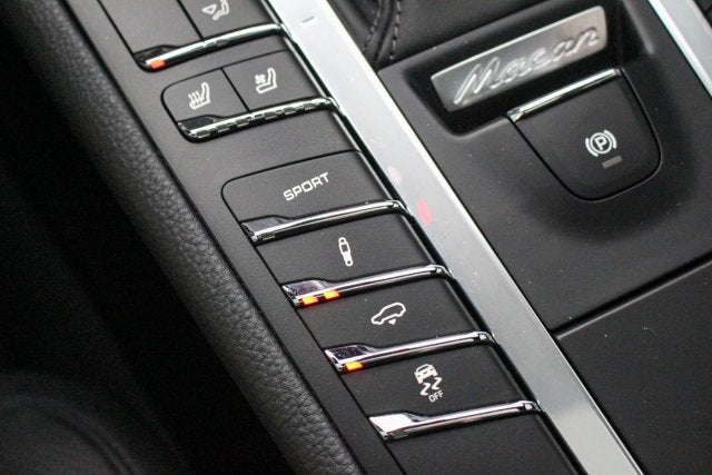 2018 Porsche Macan GTS