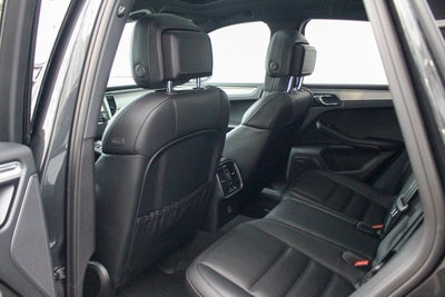 2018 Porsche Macan GTS