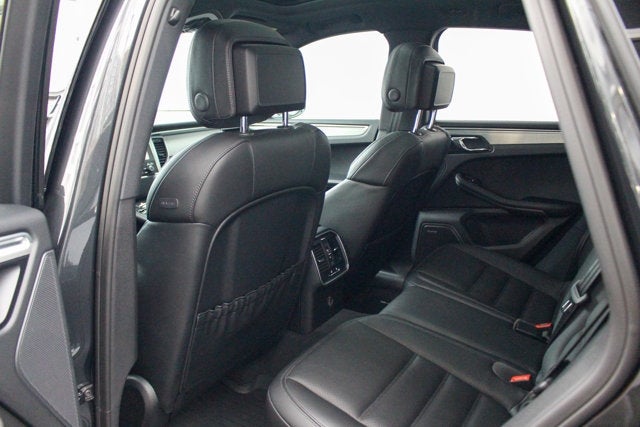 2018 Porsche Macan GTS