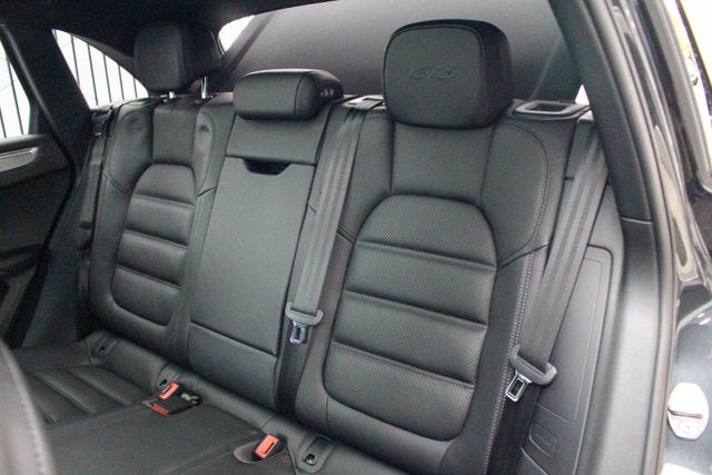 2018 Porsche Macan GTS