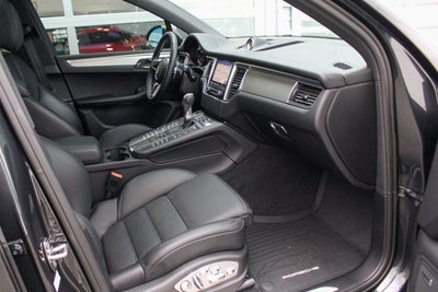 2018 Porsche Macan GTS