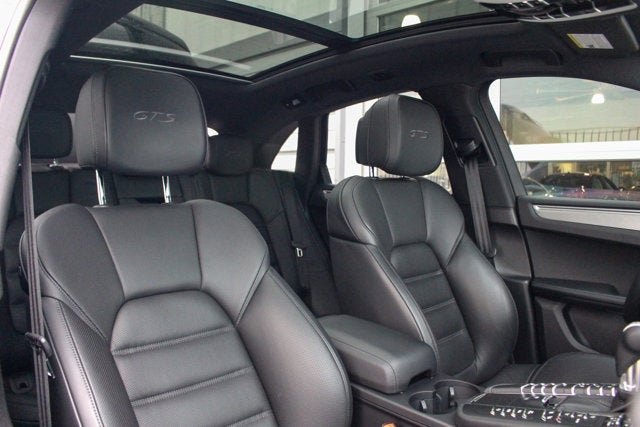 2018 Porsche Macan GTS