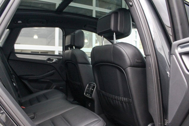 2018 Porsche Macan GTS