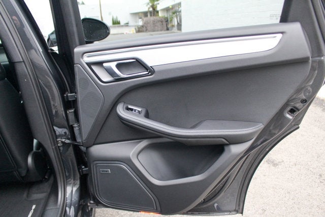 2018 Porsche Macan GTS