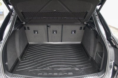 2018 Porsche Macan GTS