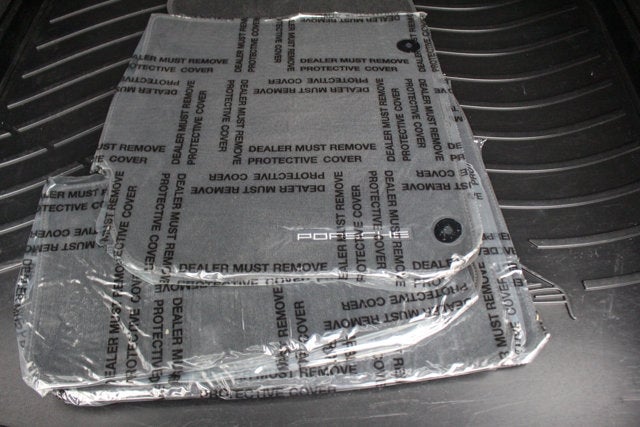 2018 Porsche Macan GTS