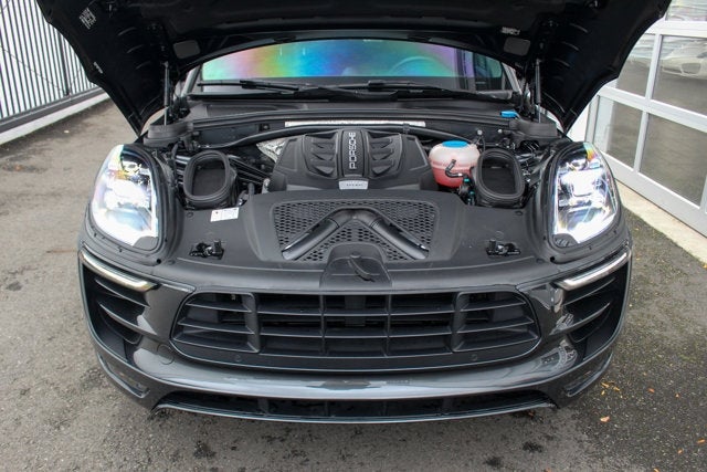 2018 Porsche Macan GTS