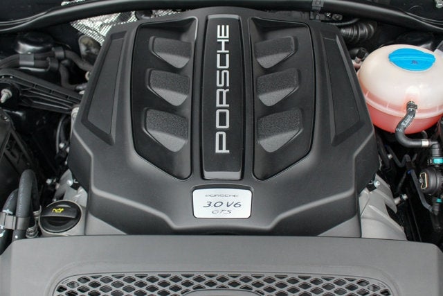 2018 Porsche Macan GTS