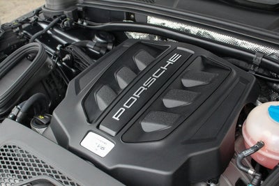 2018 Porsche Macan GTS