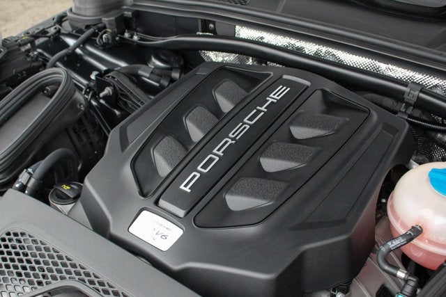 2018 Porsche Macan GTS