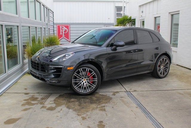 2018 Porsche Macan GTS