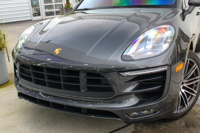 2018 Porsche Macan GTS