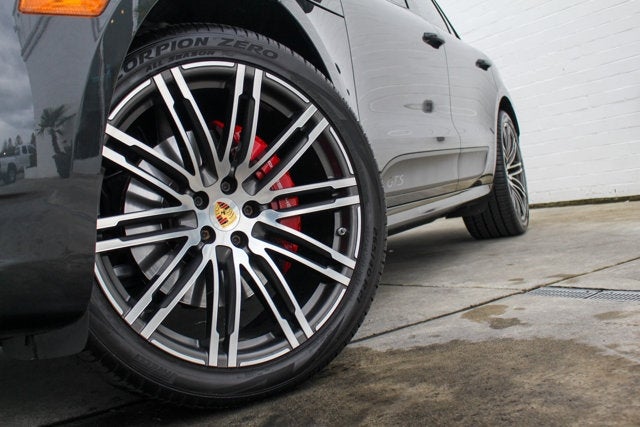 2018 Porsche Macan GTS