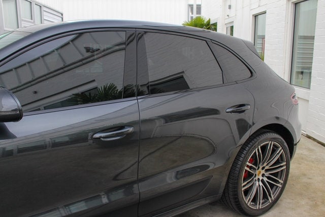 2018 Porsche Macan GTS