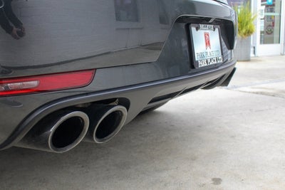 2018 Porsche Macan GTS