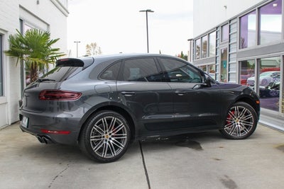 2018 Porsche Macan GTS
