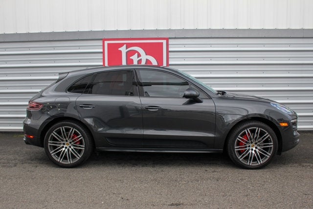 2018 Porsche Macan GTS
