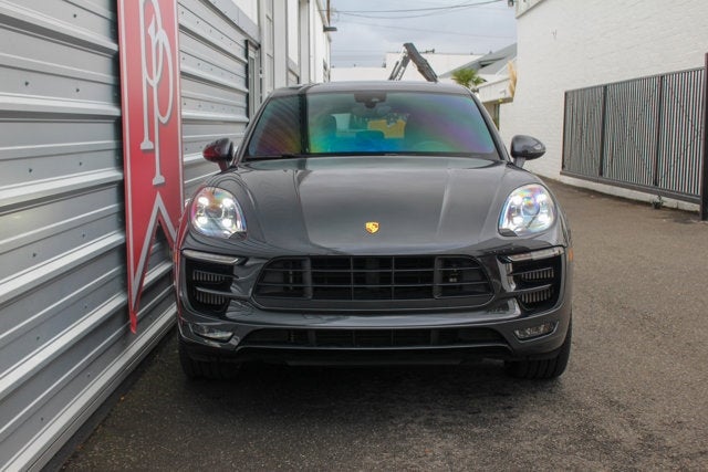 2018 Porsche Macan GTS