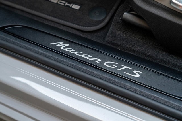 2021 Porsche Macan GTS
