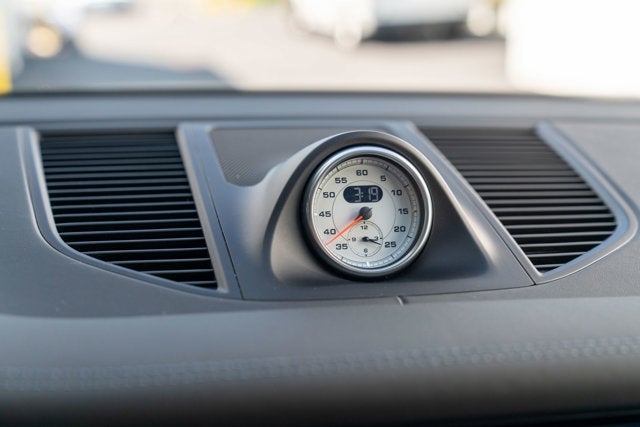 2021 Porsche Macan GTS