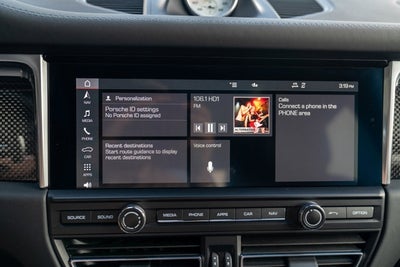 2021 Porsche Macan GTS