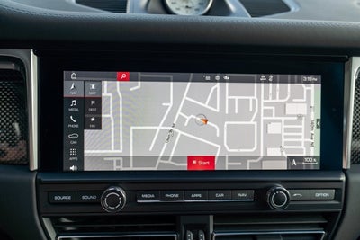 2021 Porsche Macan GTS