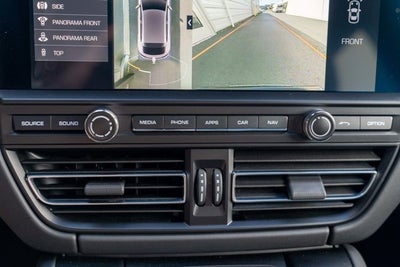 2021 Porsche Macan GTS