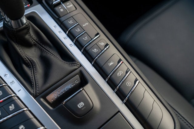 2021 Porsche Macan GTS