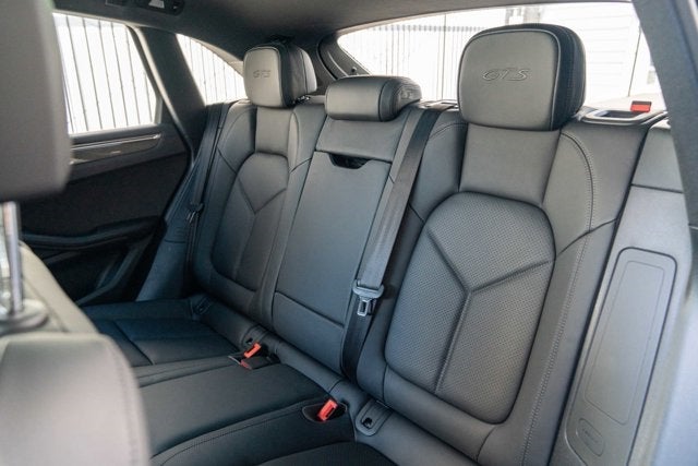 2021 Porsche Macan GTS