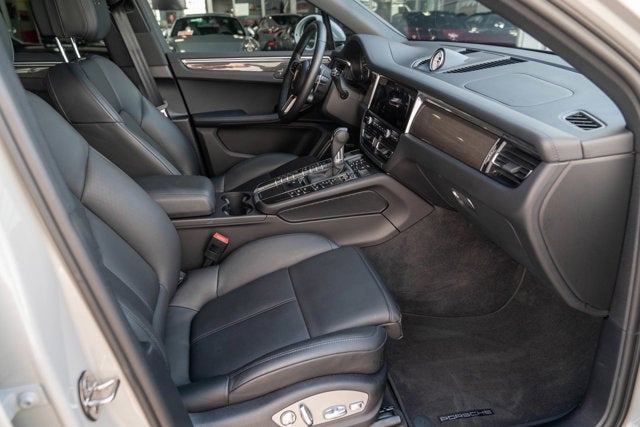 2021 Porsche Macan GTS