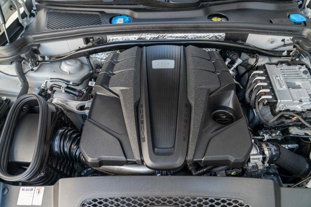 2021 Porsche Macan GTS