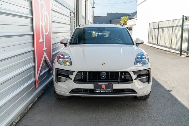 2021 Porsche Macan GTS