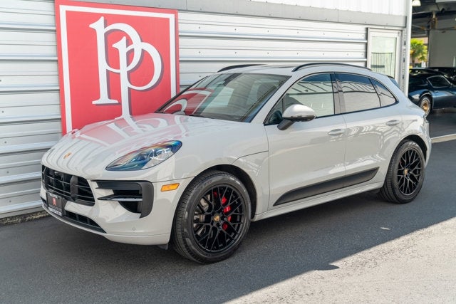 2021 Porsche Macan GTS