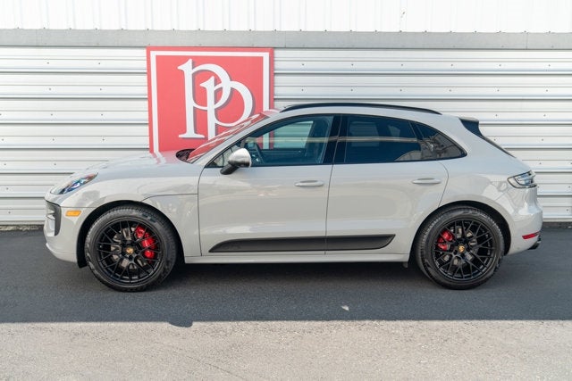 2021 Porsche Macan GTS
