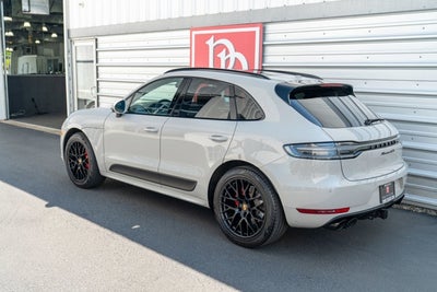 2021 Porsche Macan GTS