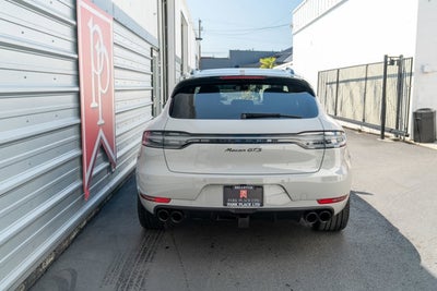 2021 Porsche Macan GTS