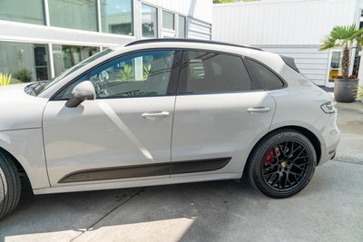 2021 Porsche Macan GTS