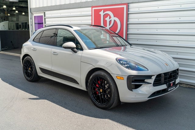 2021 Porsche Macan GTS
