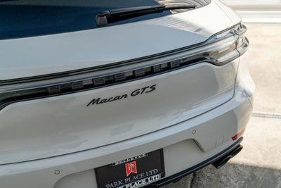 2021 Porsche Macan GTS