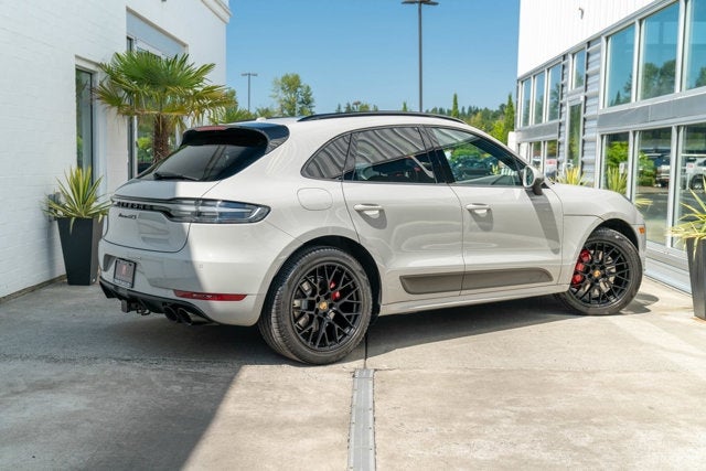2021 Porsche Macan GTS