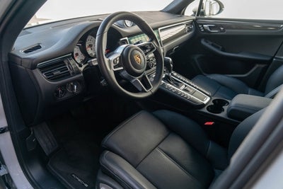 2021 Porsche Macan GTS