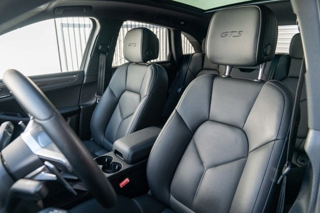 2021 Porsche Macan GTS