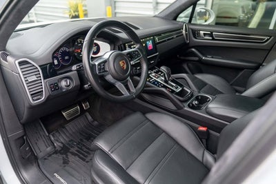 2021 Porsche Cayenne GTS
