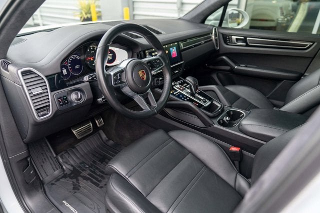 2021 Porsche Cayenne GTS