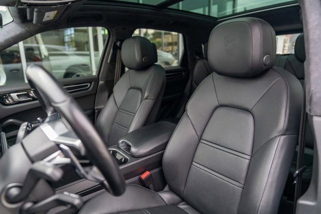 2021 Porsche Cayenne GTS