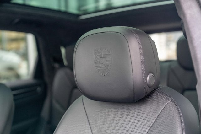 2021 Porsche Cayenne GTS