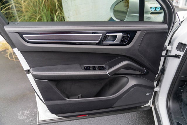 2021 Porsche Cayenne GTS