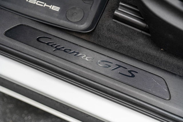 2021 Porsche Cayenne GTS