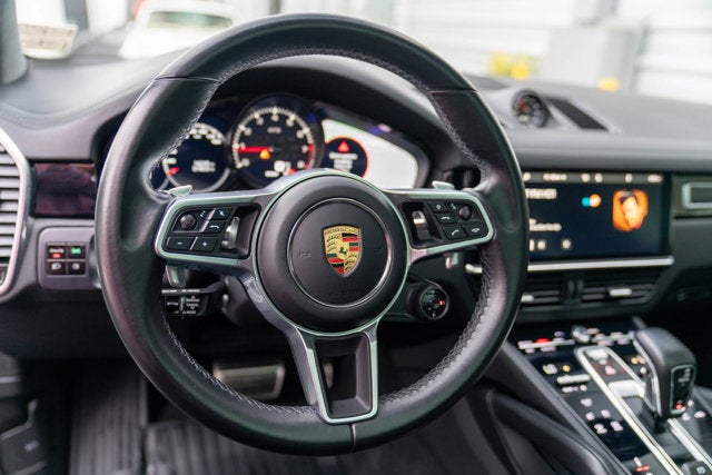 2021 Porsche Cayenne GTS
